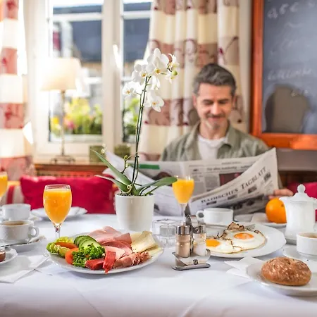 Landgasthof Ochsen Hotel 3*