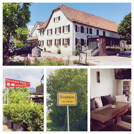Landgasthof Ochsen 3*