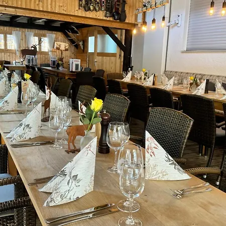 Hotell Landgasthof Ochsen