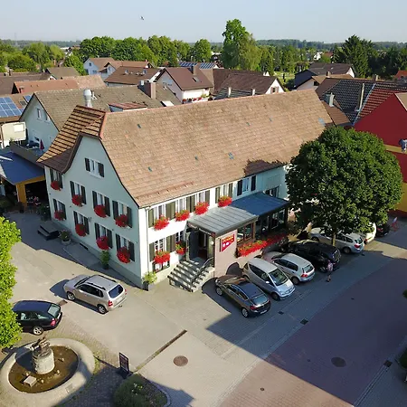 Hotell Landgasthof Ochsen 4*