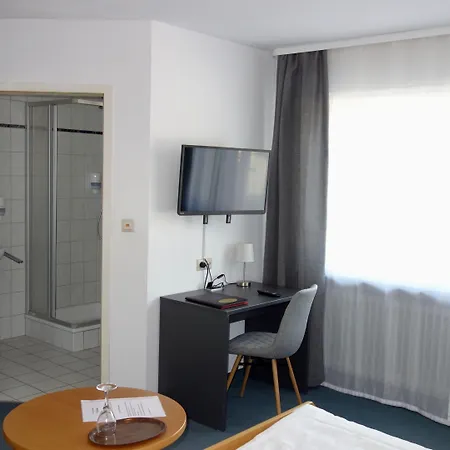 酒店 兰卡斯托夫奥森住宿加早餐旅馆