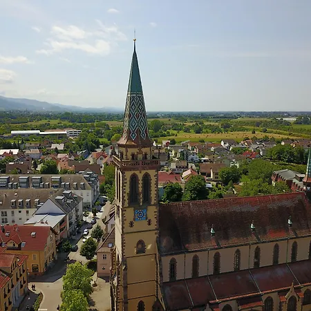 Hotell Landgasthof Ochsen Sinzheim