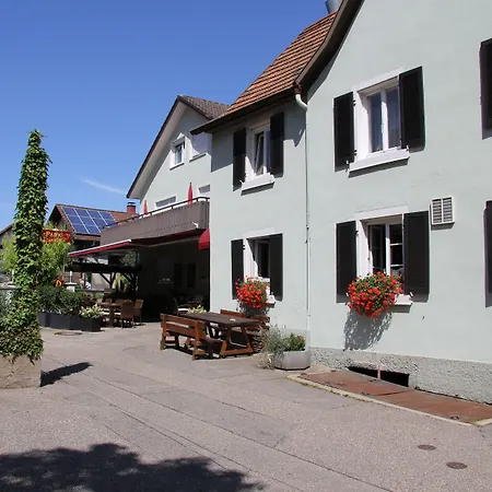 Hotell Landgasthof Ochsen Sinzheim