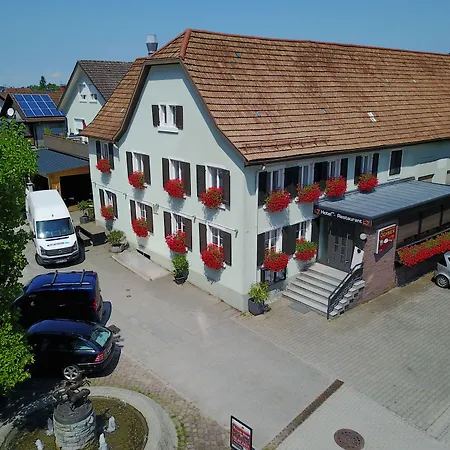 Hotell Landgasthof Ochsen 4*