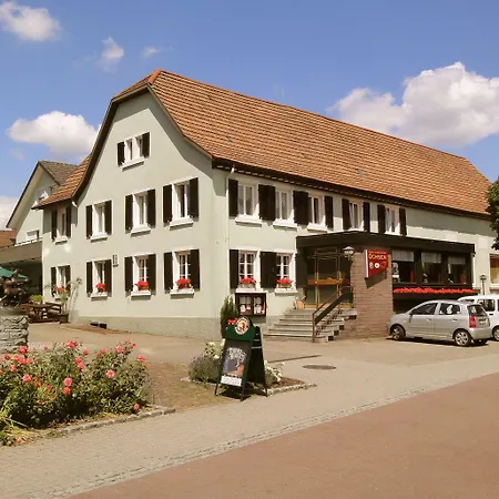 Hotell Landgasthof Ochsen 4*