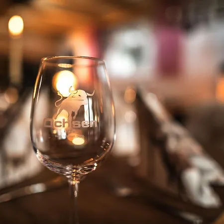 兰卡斯托夫奥森住宿加早餐旅馆 4* 辛茨海姆