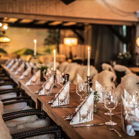 兰卡斯托夫奥森住宿加早餐旅馆 辛茨海姆