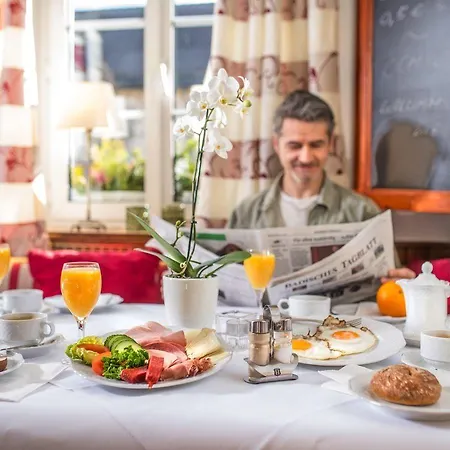 兰卡斯托夫奥森住宿加早餐旅馆