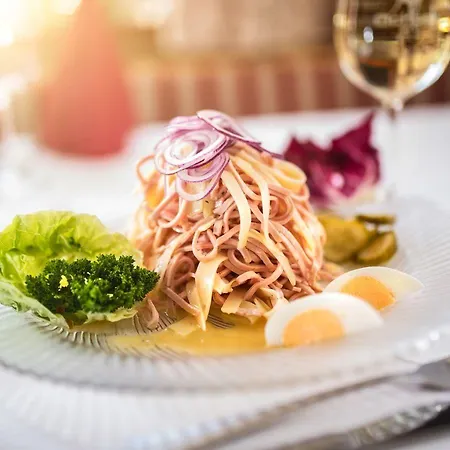 酒店 兰卡斯托夫奥森住宿加早餐旅馆