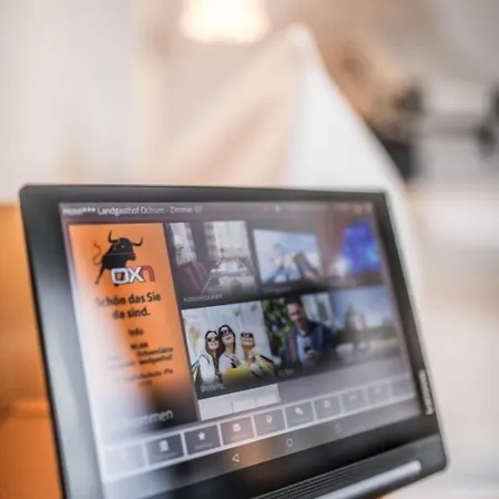 兰卡斯托夫奥森住宿加早餐旅馆 4* 辛茨海姆