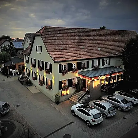 Landgasthof Ochsen Sinzheim