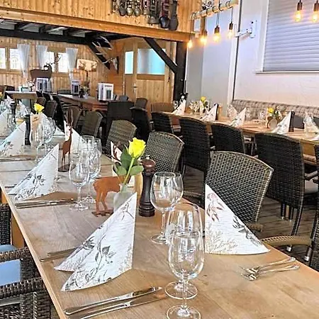 Hotel Landgasthof Ochsen 3*