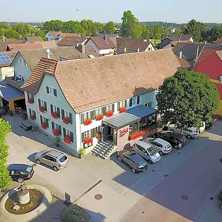 Landgasthof Ochsen 3* Sinzheim