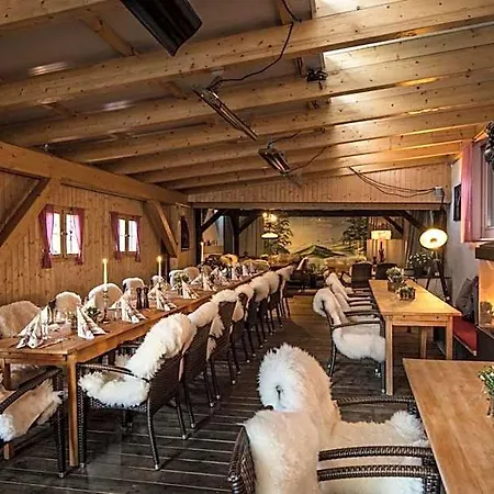 Landgasthof Ochsen Hotel 3*