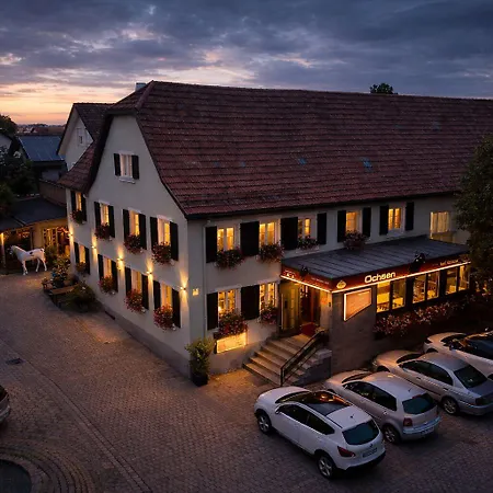 Hotel Landgasthof Ochsen Sinzheim