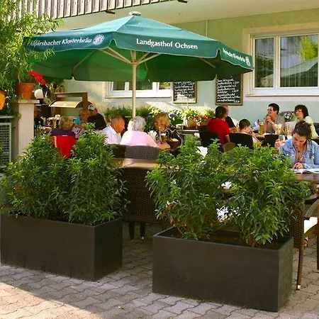 Landgasthof Ochsen 4* Sinzheim