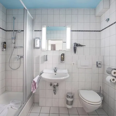 兰卡斯托夫奥森住宿加早餐旅馆 4* 辛茨海姆