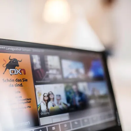 Landgasthof Ochsen Hotell 4*