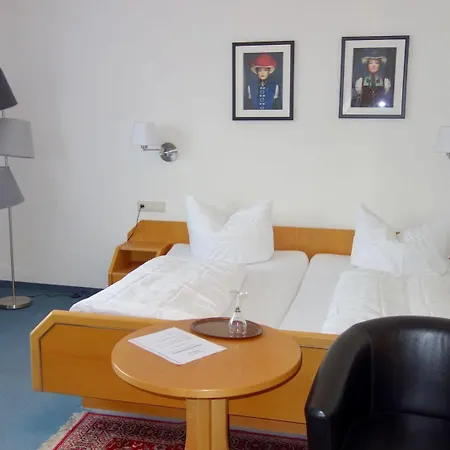 Hotell Landgasthof Ochsen Sinzheim