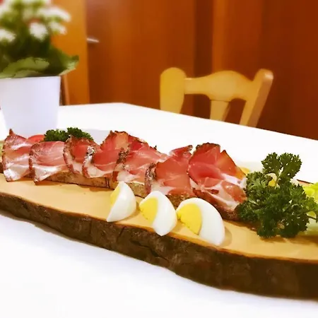 兰卡斯托夫奥森住宿加早餐旅馆 酒店 辛茨海姆