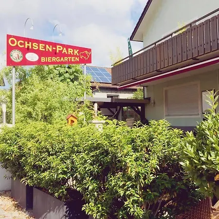 兰卡斯托夫奥森住宿加早餐旅馆 酒店