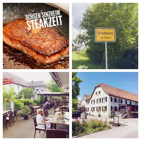 Landgasthof Ochsen Sinzheim