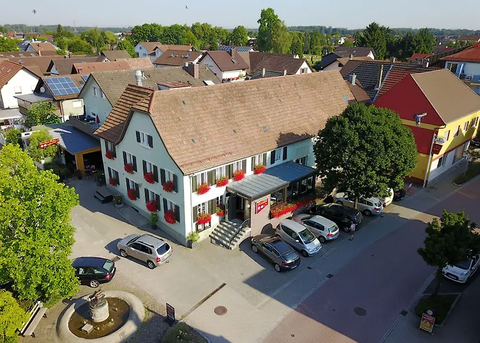 Hotel Landgasthof Ochsen 4*