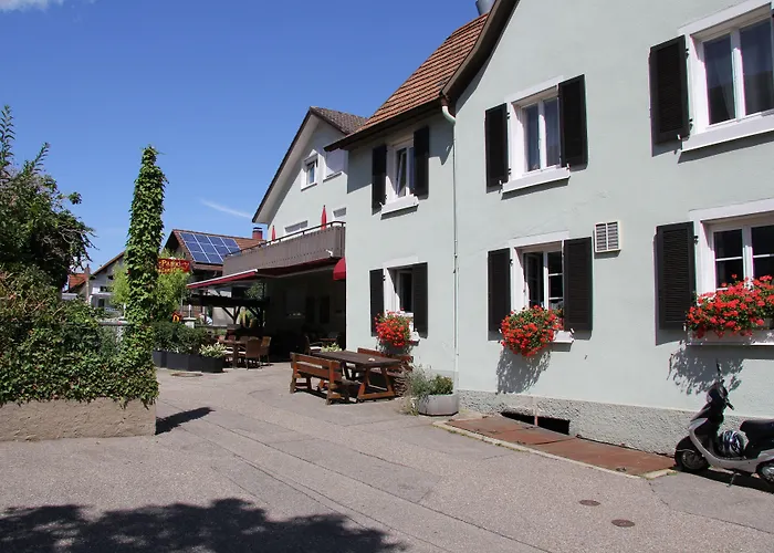 Hotel Landgasthof Ochsen Sinzheim