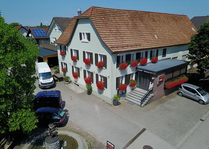 Hotel Landgasthof Ochsen 4*
