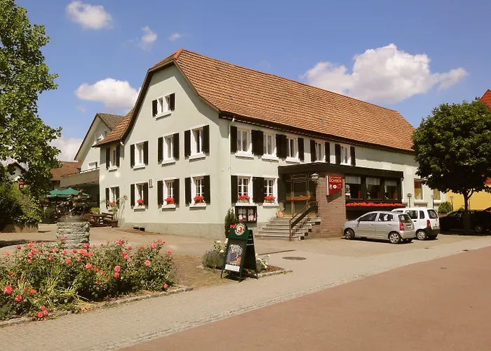 Hotel Landgasthof Ochsen 4*