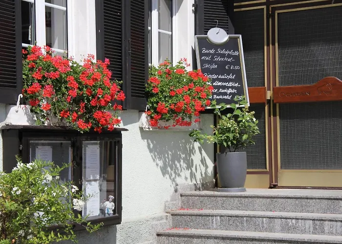 Landgasthof Ochsen Hotel Sinzheim