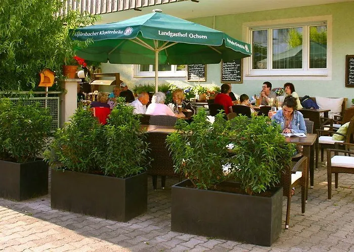 Landgasthof Ochsen 4* Sinzheim