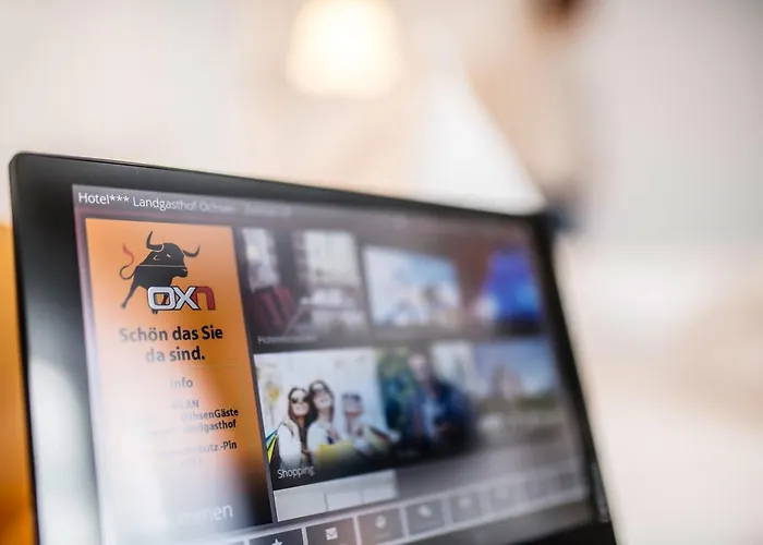 Landgasthof Ochsen Hotel 4*