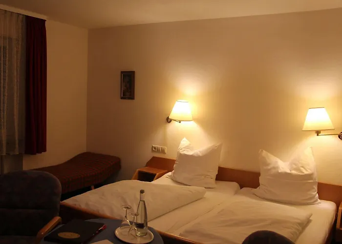 Hotel Landgasthof Ochsen 4*