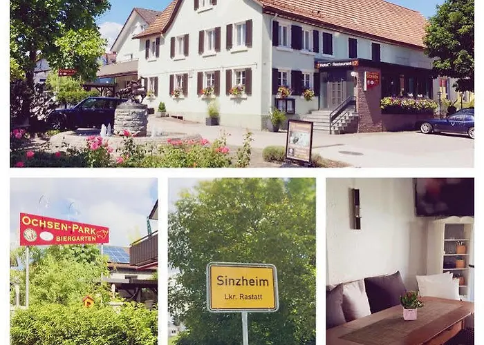 Landgasthof Ochsen 4*